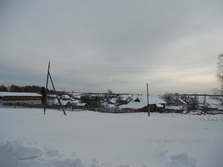 Панорама Великорецкого (Andrey Ivashchenko)