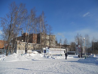 Омутнинский металлургический завод (Andrey Ivashchenko)
