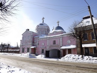 Слободской Христорождественский монастырь (Дмитрий Зонов)