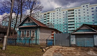 Улица Заводская (Boris Busorgin)