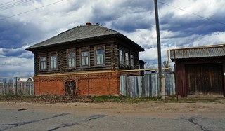 Старый дом в Лака-Тыжме (Boris Busorgin)