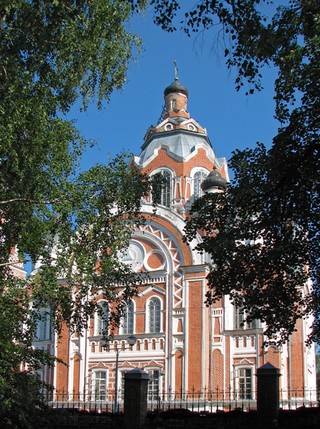 Церковь Михаила Архангела (andirin)