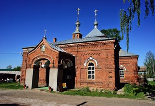 Преображенская церковь села Ягул (Boris Busorgin)