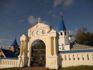 Советск. Церковь Покрова Пресвятой Богородицы (Andrey Ivashchenko)