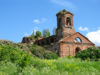 Церковь Введения (Дмитрий Зонов)