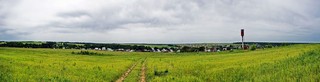 Панорама деревни Люлли (Boris Busorgin)