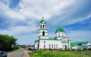Храм Святителя Николая Чудотворца (Boris Busorgin)