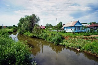 Река Завьяловка (Boris Busorgin)