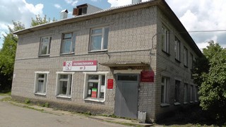 Поликлиника N3 в  Лянгасово (Vladok373737)