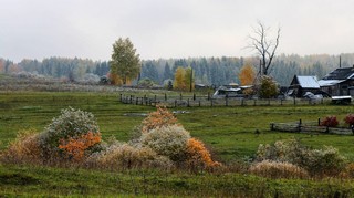 Деревня Кортышево (Aleksey Fominykh)