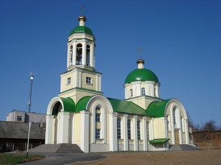 Uva church (Boris Ondrasik)