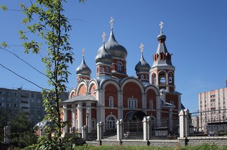 Пантелеймоновский храм в Кирове (MILAV V)