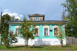 Елабуга, ул. Большая Покровская, дом № 33 (Mark Shishkin)