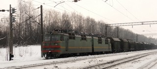 Электровоз ВЛ80Т-2013 на станции Поздино (Andrey Ivashchenko)