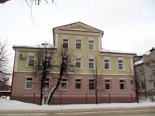  Отреставрированный полукаменный дом (Дмитрий Зонов)