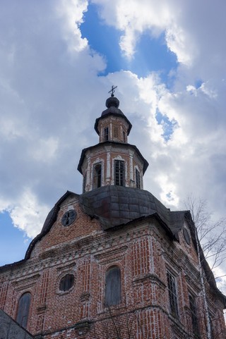 Церковь в Рябиново (shda)