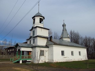 Вознесенская церковь (Дмитрий Зонов)