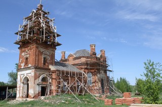 Церковь Петра и Павла в Умяке (Иван Иванов (panoramafinder))
