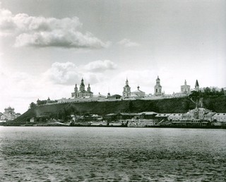 Вятский кремль, старое фото (Дмитрий Зонов)