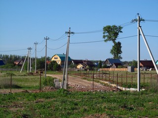 Деревня Лубни (Дмитрий Зонов)