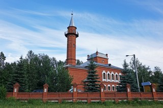 Мечеть (Максим Цуканов)