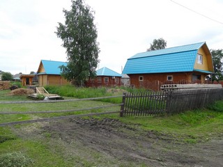 Домики в деревне (bokax)