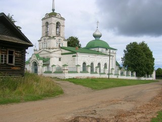Церковь Во Владимирском (mironov dmitry)