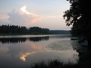 Озеро Яльчик (Alexey Donskoy)