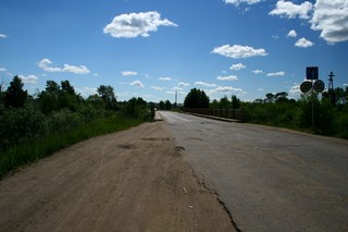 Мост через Великую (Юрий Зыкин)