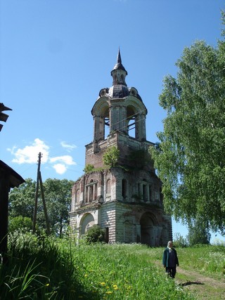 Церковь (Anna&Pavel)