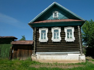 Крепкий дом, ул. Короткая, 4 (Борис Бусоргин)