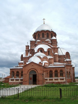 Cathedral of Icon of Theotokos 