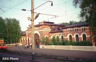 Свеча, вокзал (ironclaw)