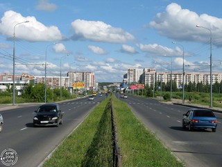 Krasnoarmeyskaya street (Shin_G)