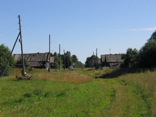 Деревня Сухоречье (Alex1281)