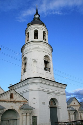 Церковь в с. Чудиново (Юрий Зыкин)