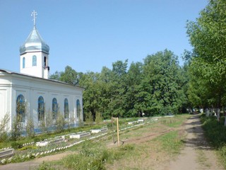 церковь (Маланов Евгений)
