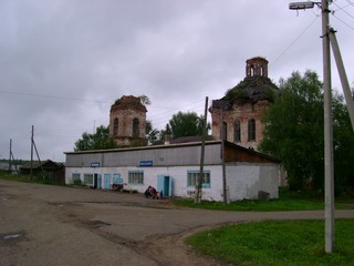 Центр поселка (niekand)