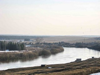 река Нырмыч (мих)