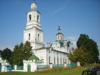 церковь с.Корляки (UNITELL)