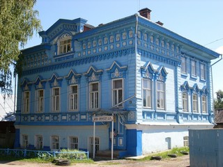 Merchantry museum (Музей купеческого быта) (Konstantin Yushkov)