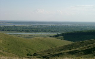 Река Кама (Nadezhda Shklyaeva)