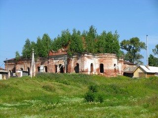 Казанско-Богородицкая церковь (Pavel Kudravcev)