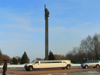 Памятник солдату. (V.Yarochenko)