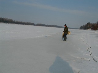 На рыбалку. (V.Yarochenko)