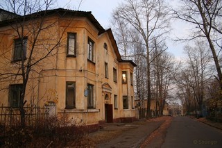 улица Калинина (MaxVasilev)