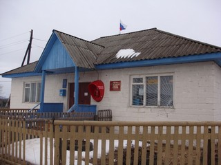 здание администрации с.Монастырское (Ирина Наугольных)