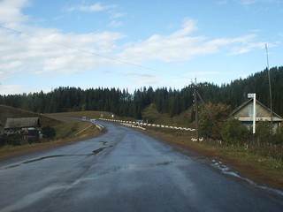 Дорога через Нечкино (Makshanov Eugene)