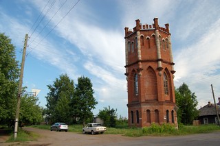 Tower (Alex Kolchin RUS)