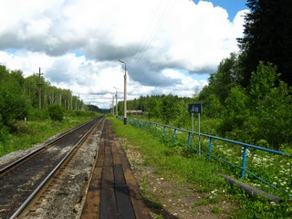 Платформа 44 км (Дмитрий Зонов)